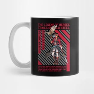 Gaius Worzel | Trails Of Cold Steel Mug